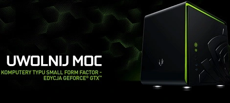 Limitowana edycja komputerów w obudowach SFF już w Polsce!