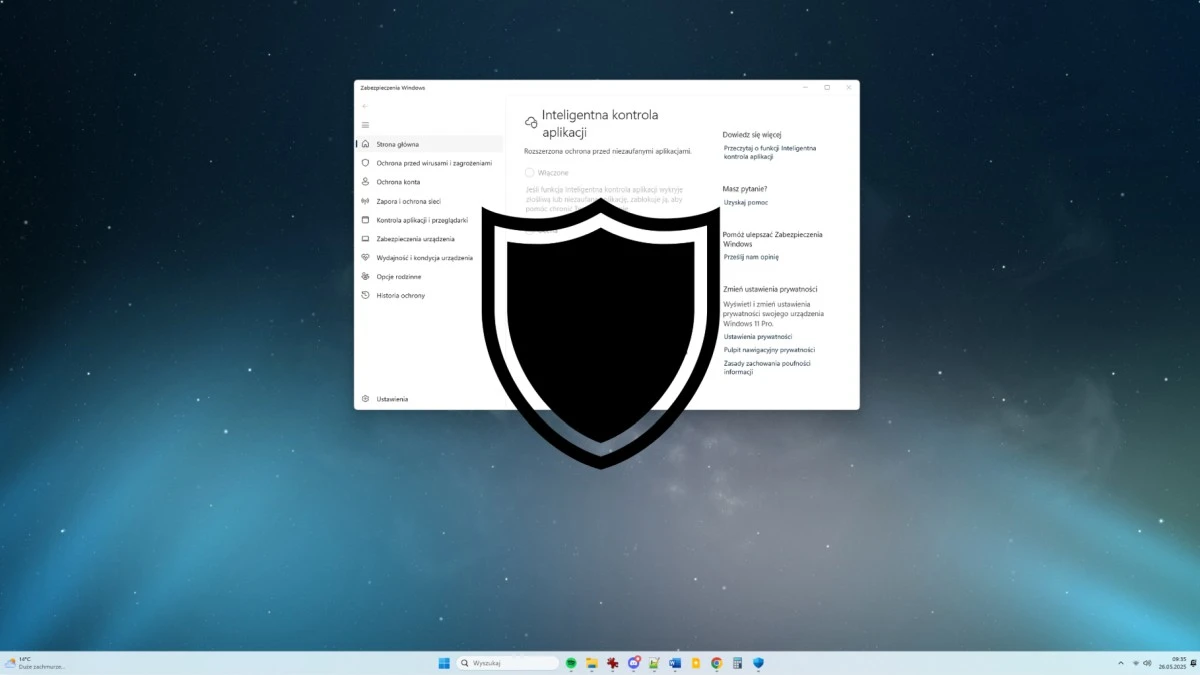 Smart App Control w Windows 11. To antywirus nowej generacji