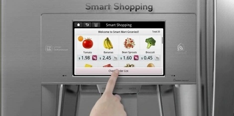 Google chce wyświetlać reklamy na naszych lodówkach i termostatach