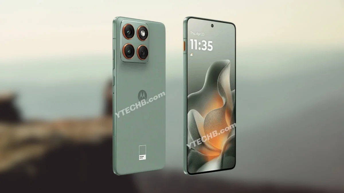 Motorola rzuca wyzwanie iPhone Air. Zapowiedziano ultrasmukły smartfon