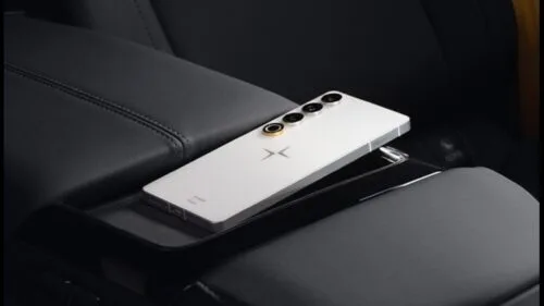 smartfon Polestar x Meizu
