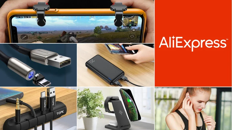 32 tanie i przydatne akcesoria do smartfona z AliExpress