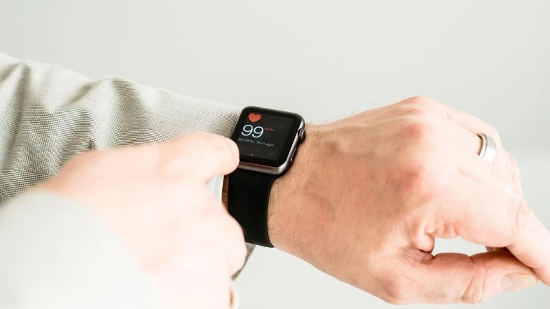 Garmin? Huawei? Phi, to Apple zdominowało rynek smarwatchy