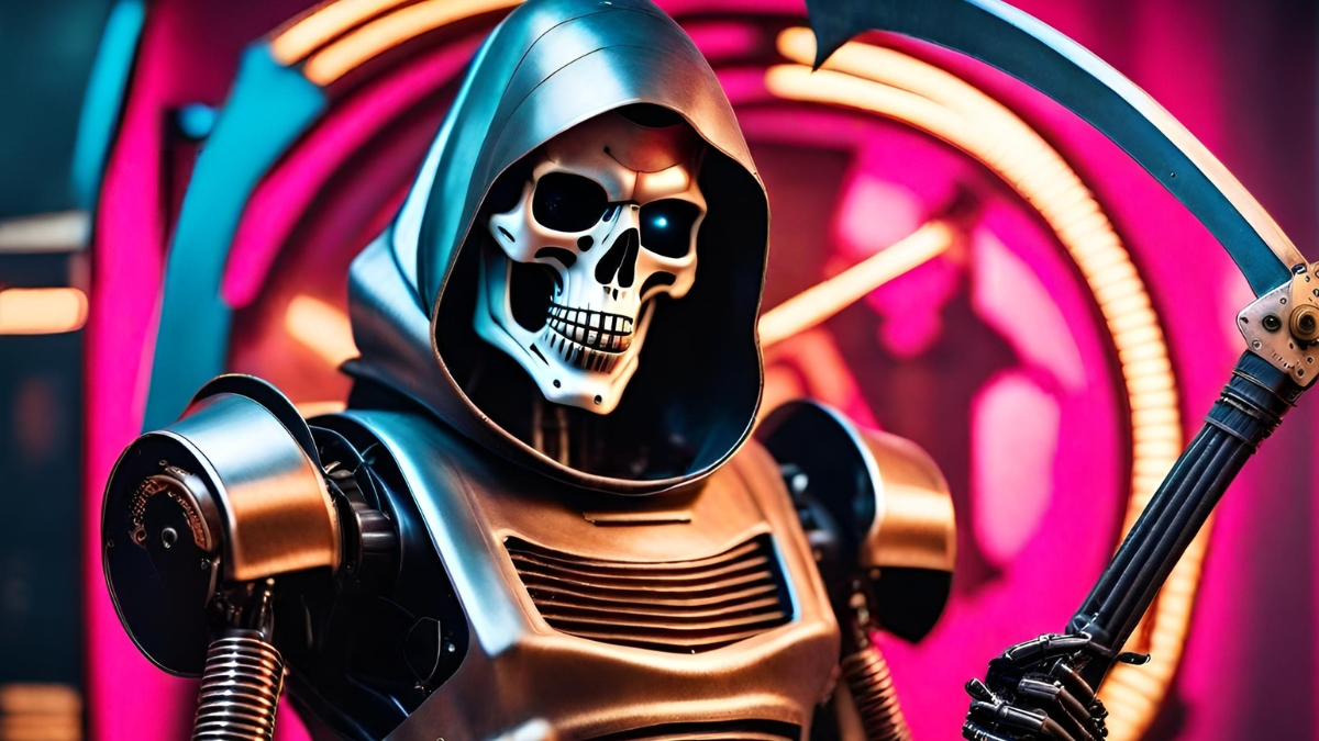 Sztuczna inteligencja teraz nawet przewidzi, czy umrzesz przedwcześnie