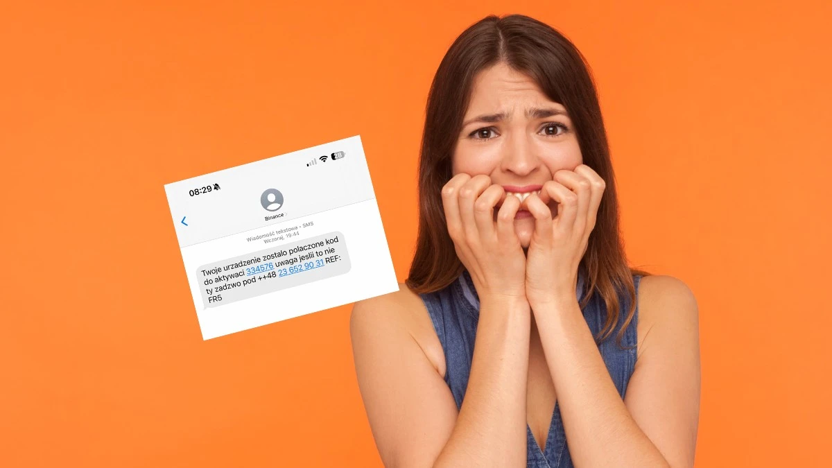 Polacy masowo dostają tą wiadomość. Musisz na nią uważać