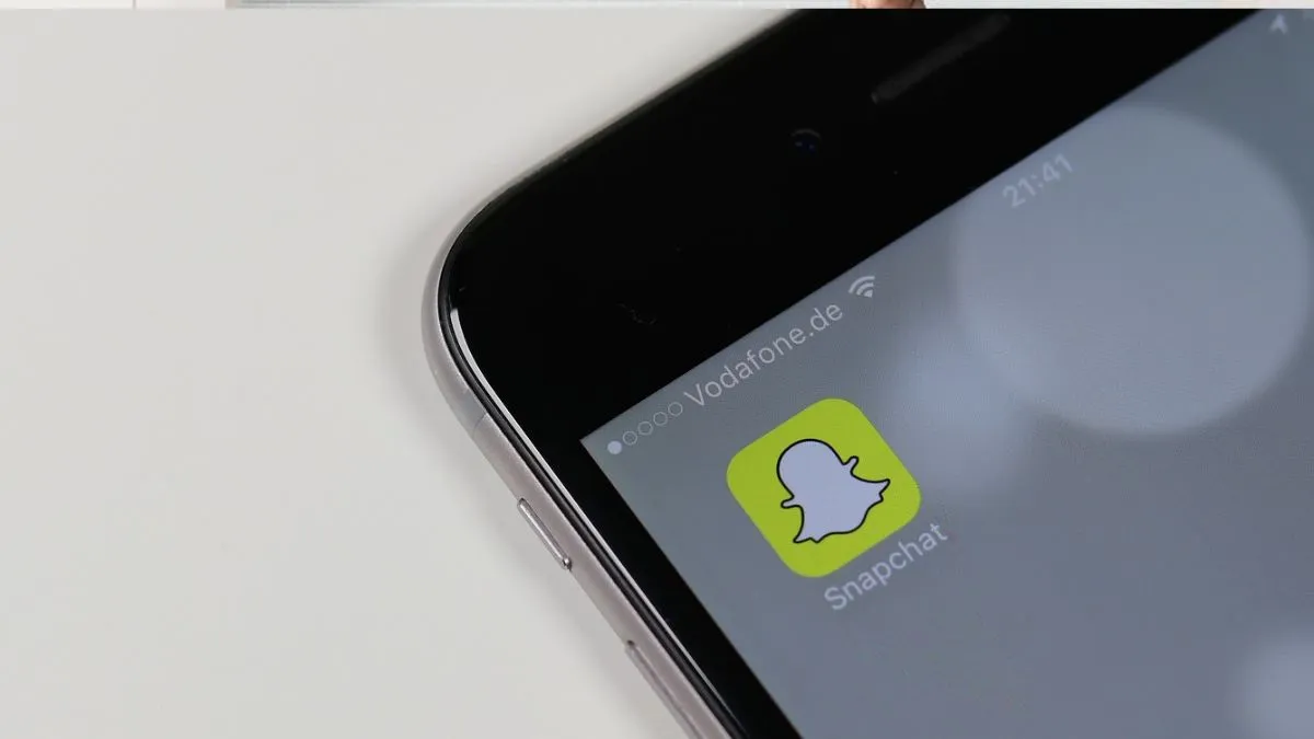 Snapchat ma teraz filtr AI, na punkcie którego oszalał Internet