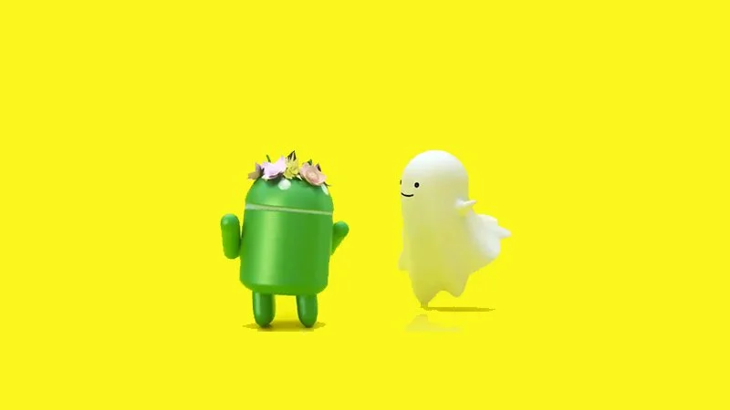 Snapchat na Androida został nareszcie gruntownie przebudowany