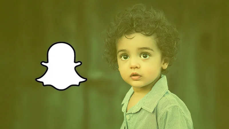 Snapchat przyznaje, że jego system weryfikacji wieku nie jest do końca skuteczny