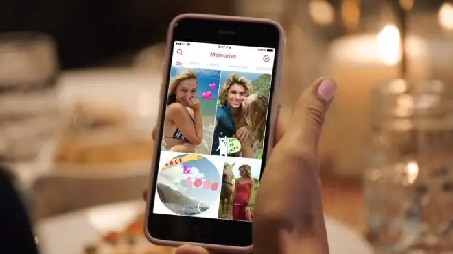 Snapchat wprowadza funkcję, która pozwoli zapisywać „snapy”