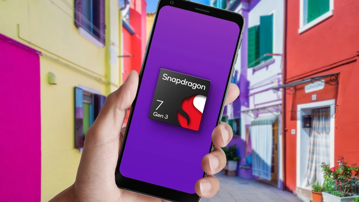 Qualcomm Snapdragon 7 Gen 3 zaprezentowany. Procesor powstały z myślą o AI