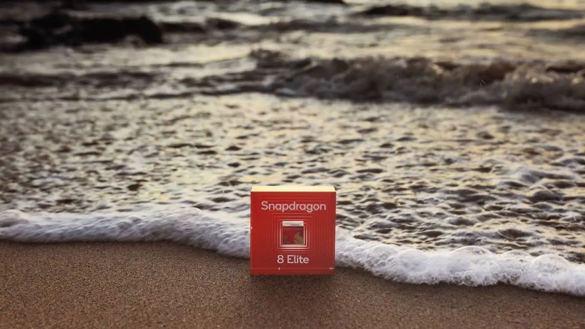 Snapdragon 8 Elite szokuje. Wyższa wydajność to dopiero początek