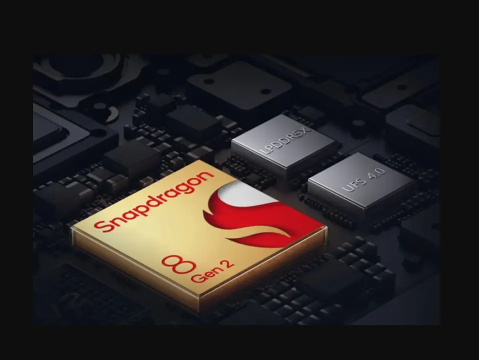 Snapdragon 8 Gen 2