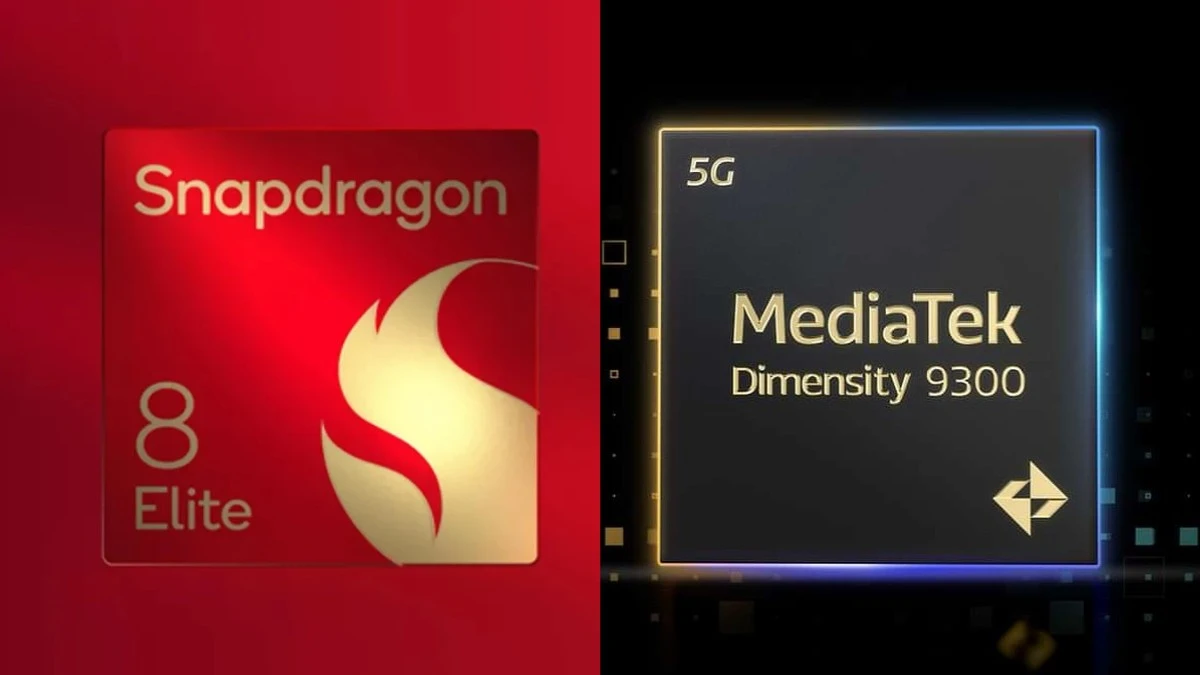 Snapdragon 8 Elite kontra Dimensity 9400. Kto wychodzi zwycięsko po pierwszym miesiącu?