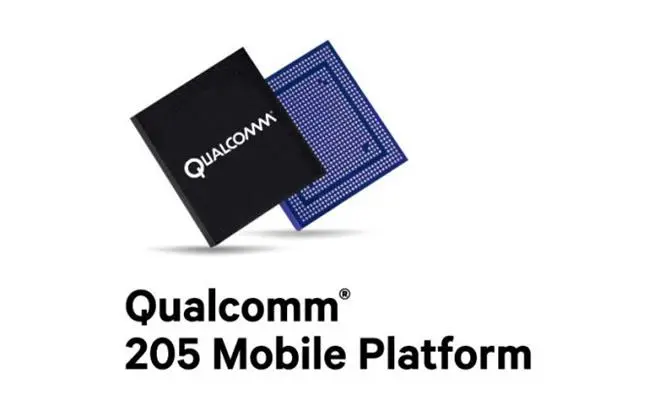 Qualcomm Snapdragon 205 to procesor przeznaczony dla najprostszych smartfonów