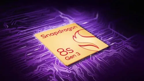 Snapdragon 8s Gen 3