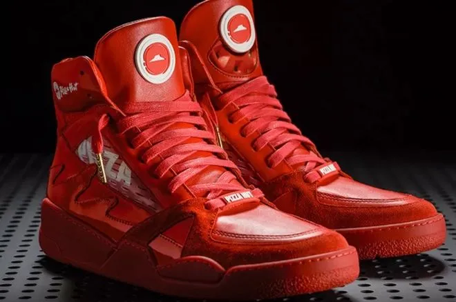 Inteligentne buty od Pizza Hut mogą zamówić Ci pizzę