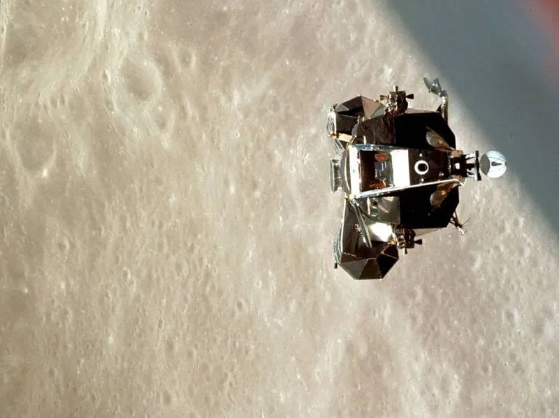 Odnaleziono moduł księżycowy, który dryfuje w kosmosie od 50 lat