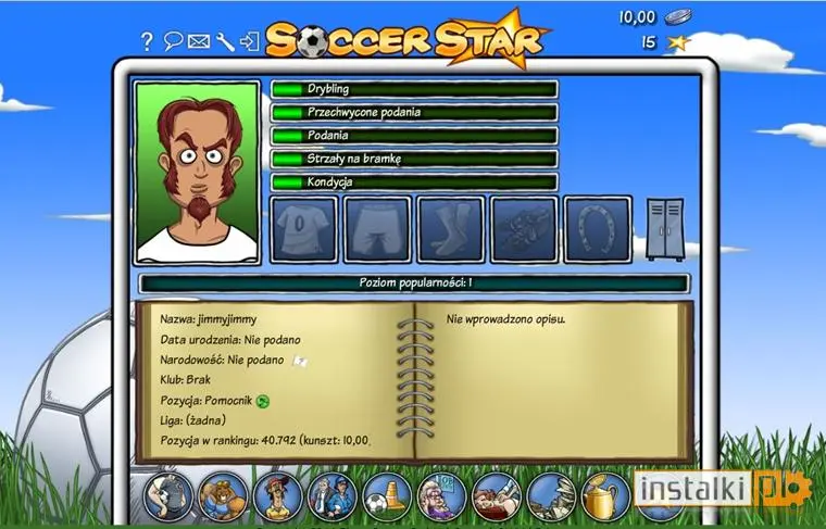 soccerstar