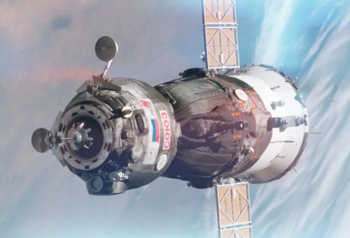 Ludzkość chwilowo uziemiona. Awaryjne lądowanie pojazdu kosmicznego Sojuz