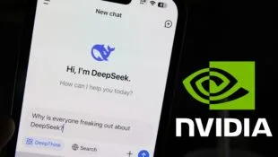DeepSeek i Nvidia