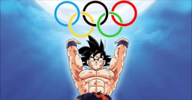Son Goku ambasadorem Letnich Igrzysk Olimpijskich w Tokio