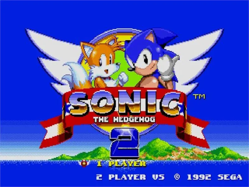 Kultowy Sonic The Hedgehog 2 za darmo na Steam i inne promocje z okazji 60-lecia Segi