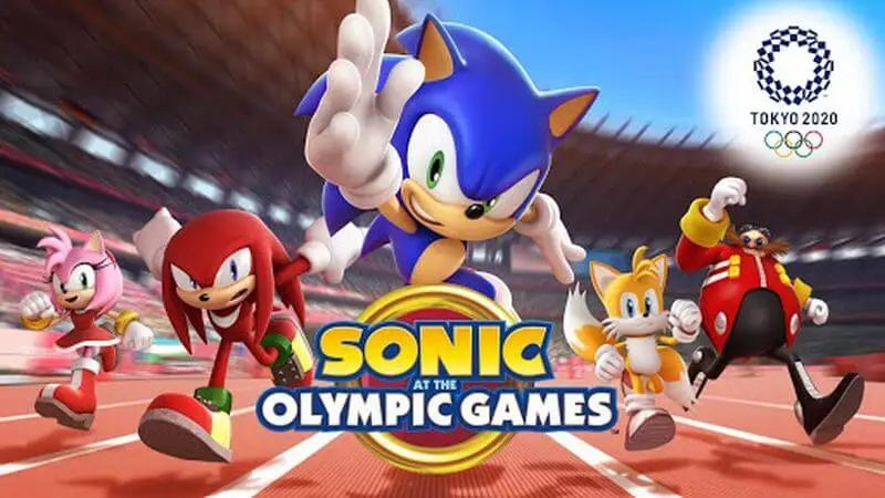 Sonic na Olimpiadzie w Tokio. Nowa gra olimpijska na Androida