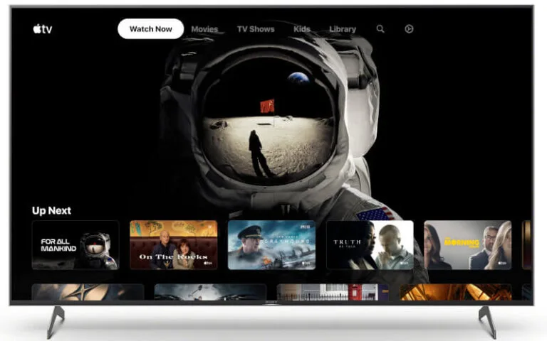 Apple TV na kolejnych brandach. Smart TV Sony otrzymują VOD twórców iPhone