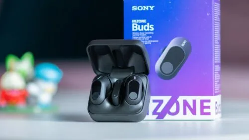 Recenzja Sony INZONE Buds. Słuchawki TWS dla graczy
