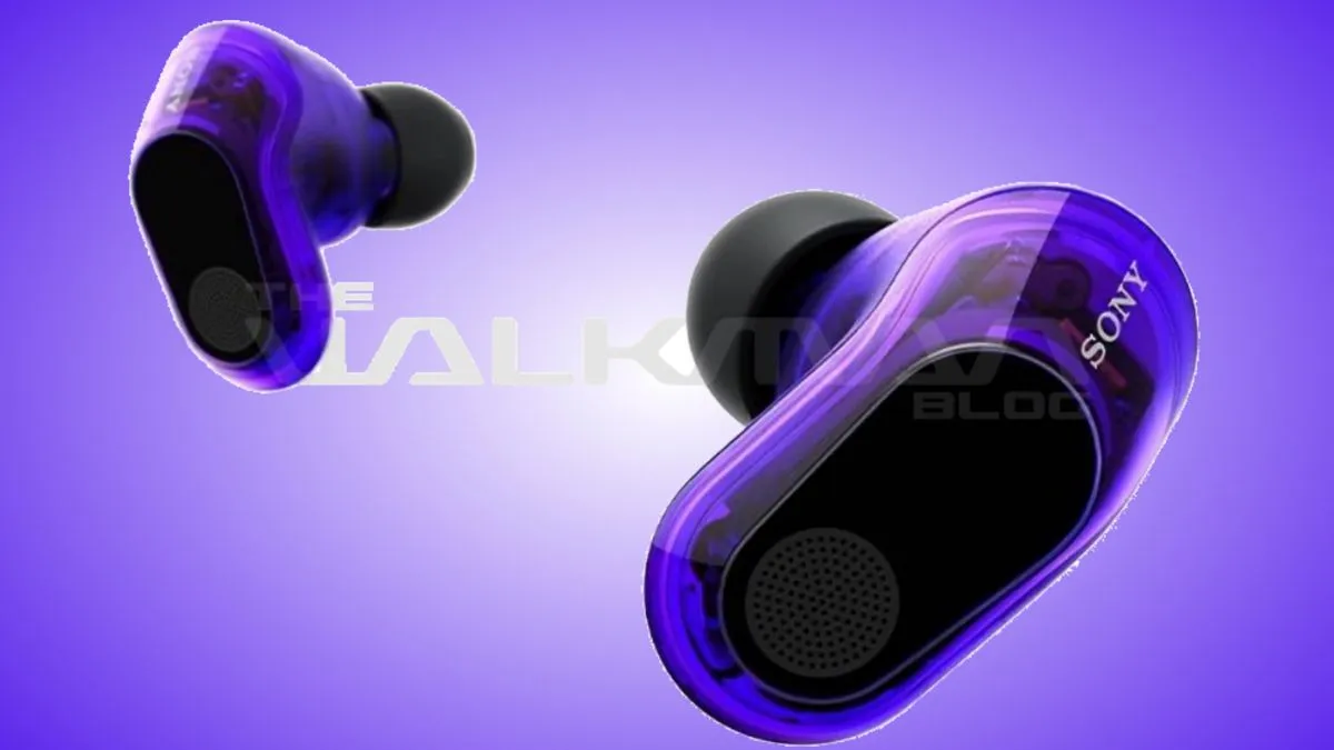 Tak wyglądają nowe słuchawki Sony. INZONE Buds pojawiły się w przeciekach