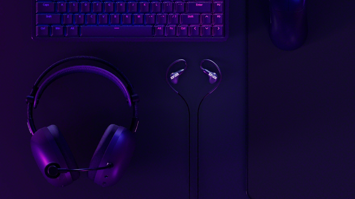 Sony INZONE z nowościami. Słuchawki, klawiatura i mysz stworzone z Fnatic