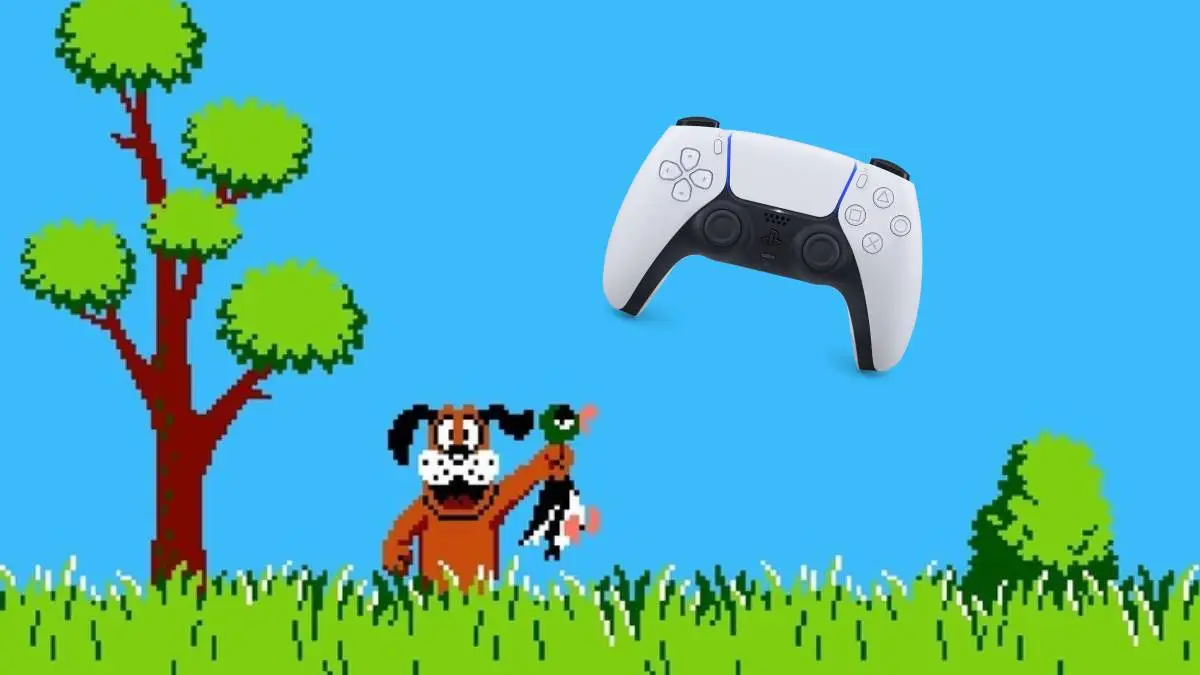 Pamiętacie pistolet na „kaczki”? Sony pracuje nad czymś podobnym