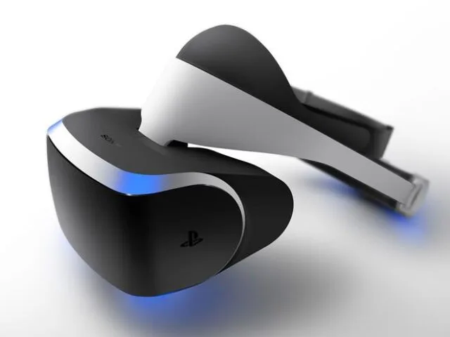 PlayStation VR pozwoli odtworzyć filmy w 360-stopniach!