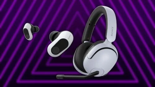 Sony pokazało nowe słuchawki dla graczy – Inzone H5 i Inzone Buds