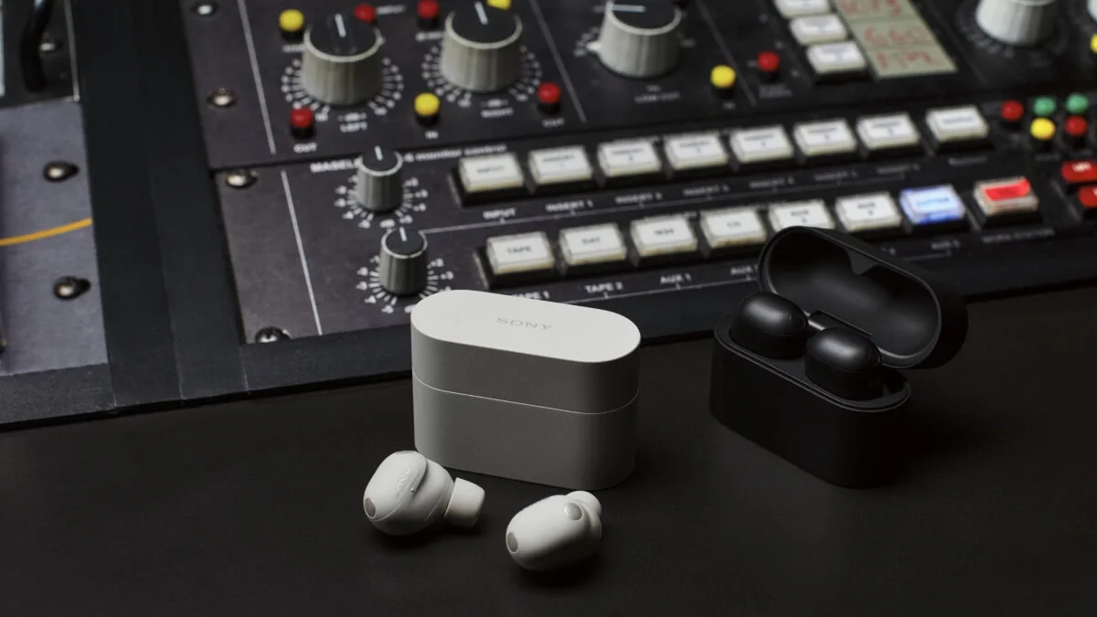 Sony WF-1000XM6 oficjalnie. Redukcja hałasu i dobre brzmienie