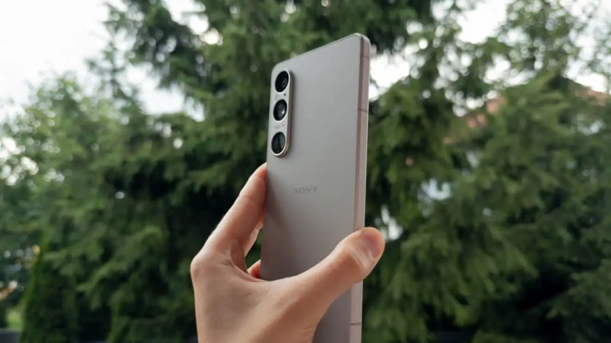 Sony rozwiązało problem. Xperia 1 VII wraca do sprzedaży w Europie