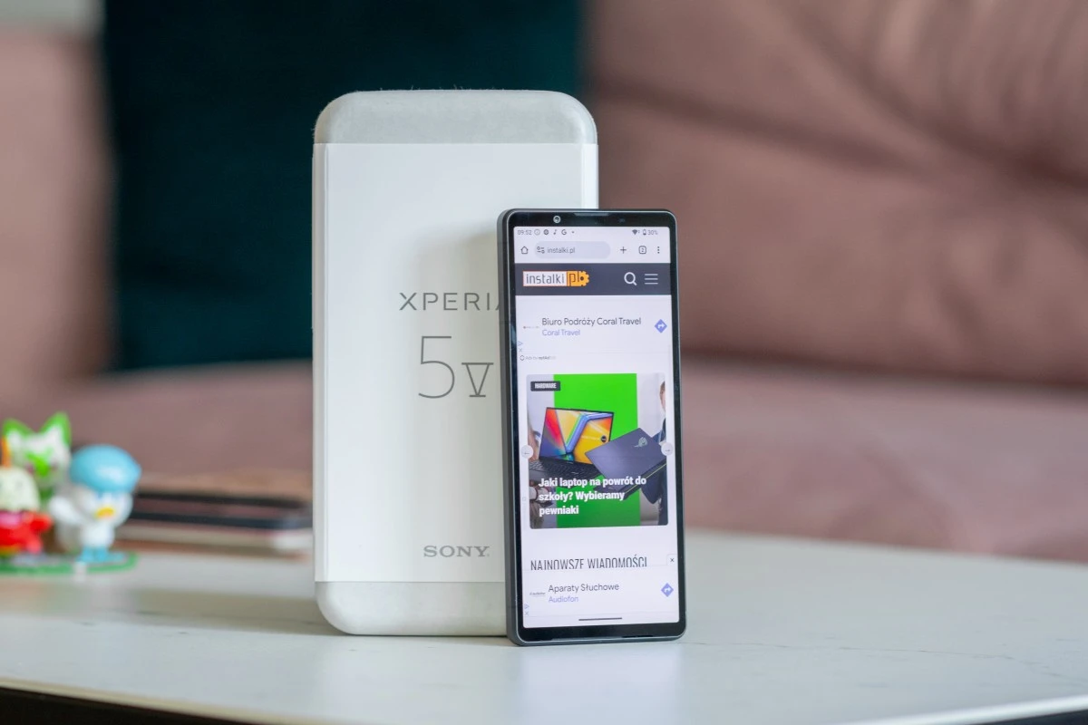Sony Xperia 5 V