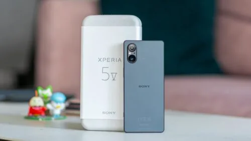 Sony Xperia 5 V – recenzja. Smartfon nie dla każdego