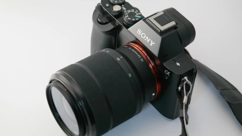 Aparat Sony jako kamera internetowa? Oprogramowanie zostało udostępnione