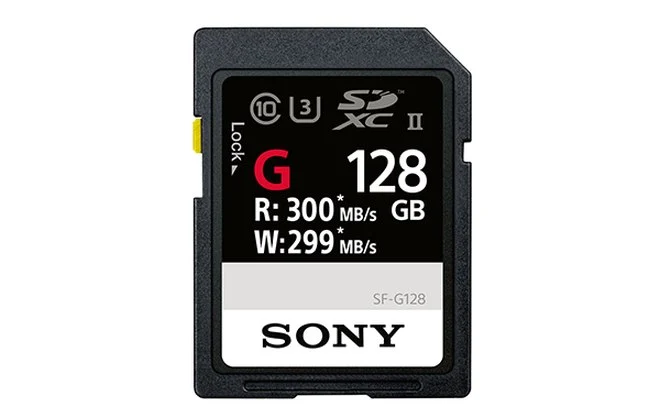 Sony zaprezentowało najszybszą kartę SD na świecie