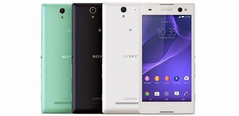 Sony Xperia C3 – smartfon stworzony z myślą o selfie