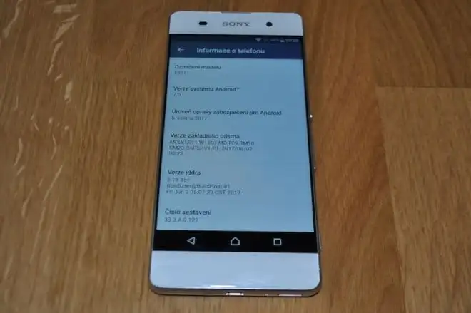 Pierwsze Xperie otrzymują Androida 7.0 Nougat