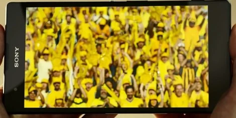 Sony Xperia Z2 oficjalnym telefonem Mistrzostw Świata w Piłce Nożnej
