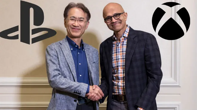 Sony rozpoczyna zaskakującą współpracę z Microsoftem
