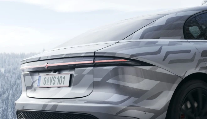 Futurystyczny samochód przyszłości od Sony wyjechał na drogę