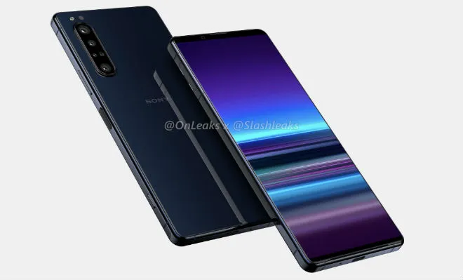 Sony Xperia 5 Plus wygląda pięknie – przynajmniej na wideo