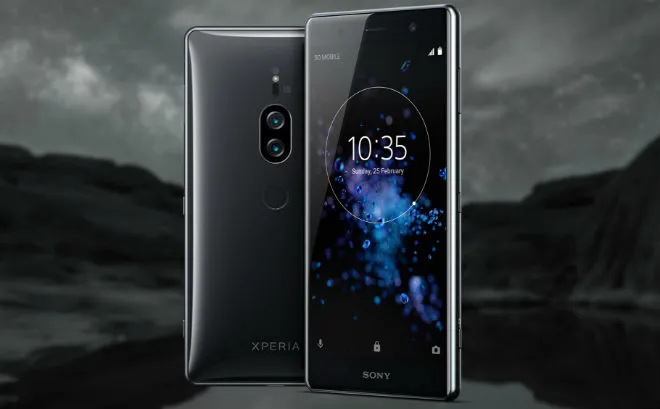 Sony prezentuje smartfona Xperia XZ2 Premium. Jest ekran 4K!