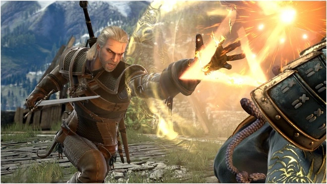 Wiemy, w jakiej grze pojawi się Geralt z Rivii