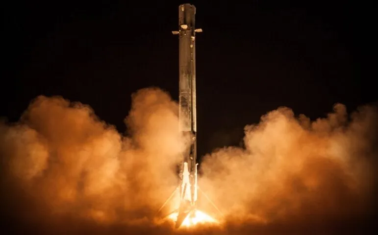 SpaceX wystrzeli dla NASA sondę, która zbada historię Wszechświata