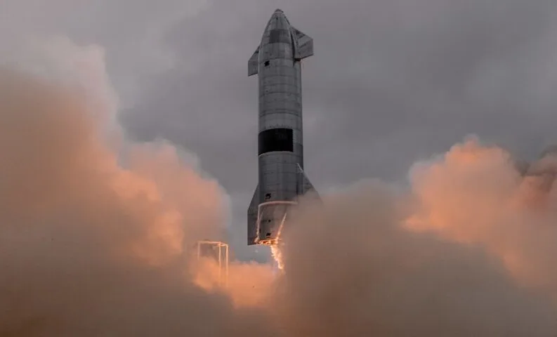 SpaceX – następny prototyp rakiety Starship ma dotrzeć na orbitę